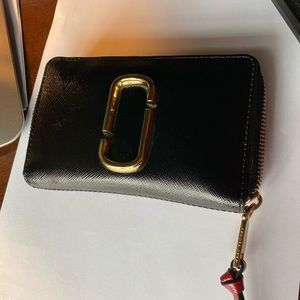 Marc Jacob’s wallet snapshot compact